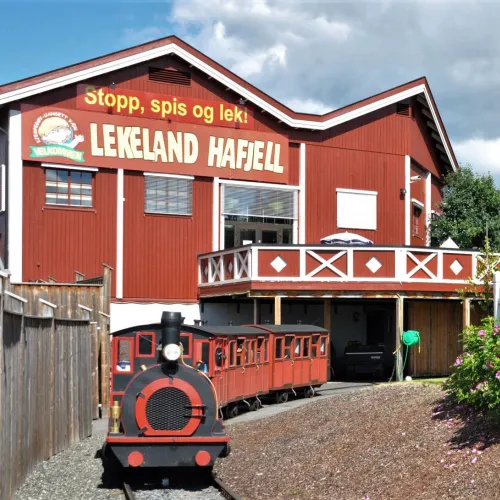 Lekeland Hafjell