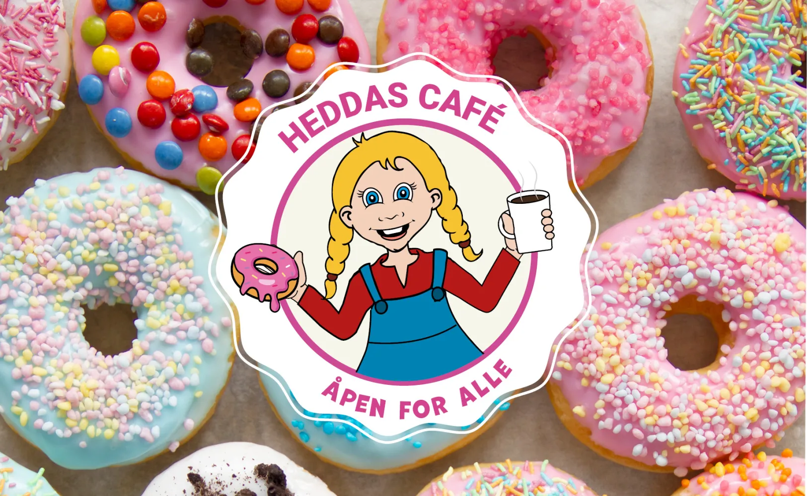 Heddas kafé