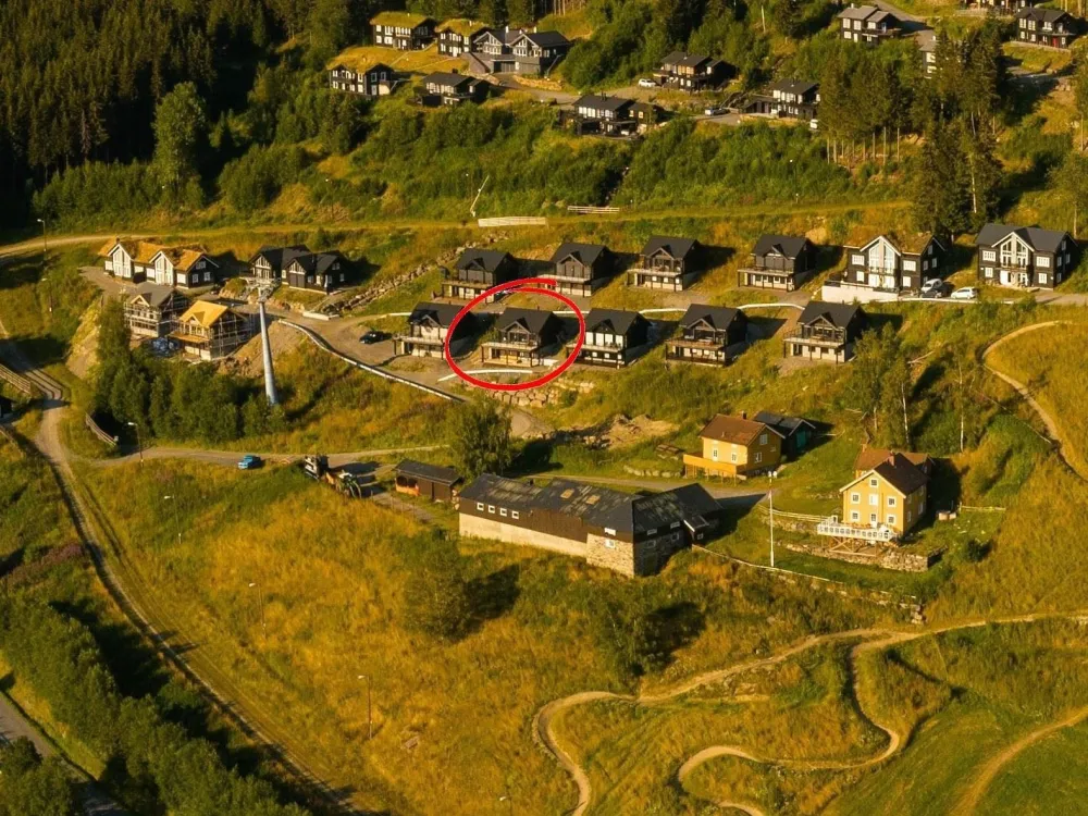 Hafjell Gard chalet 57