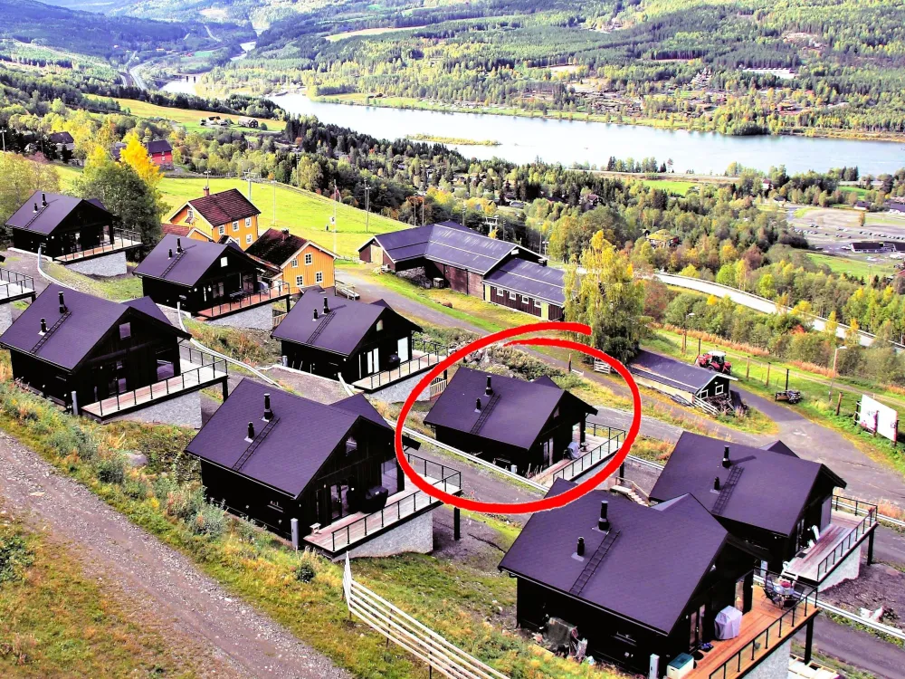 Hafjell Gard chalet 57