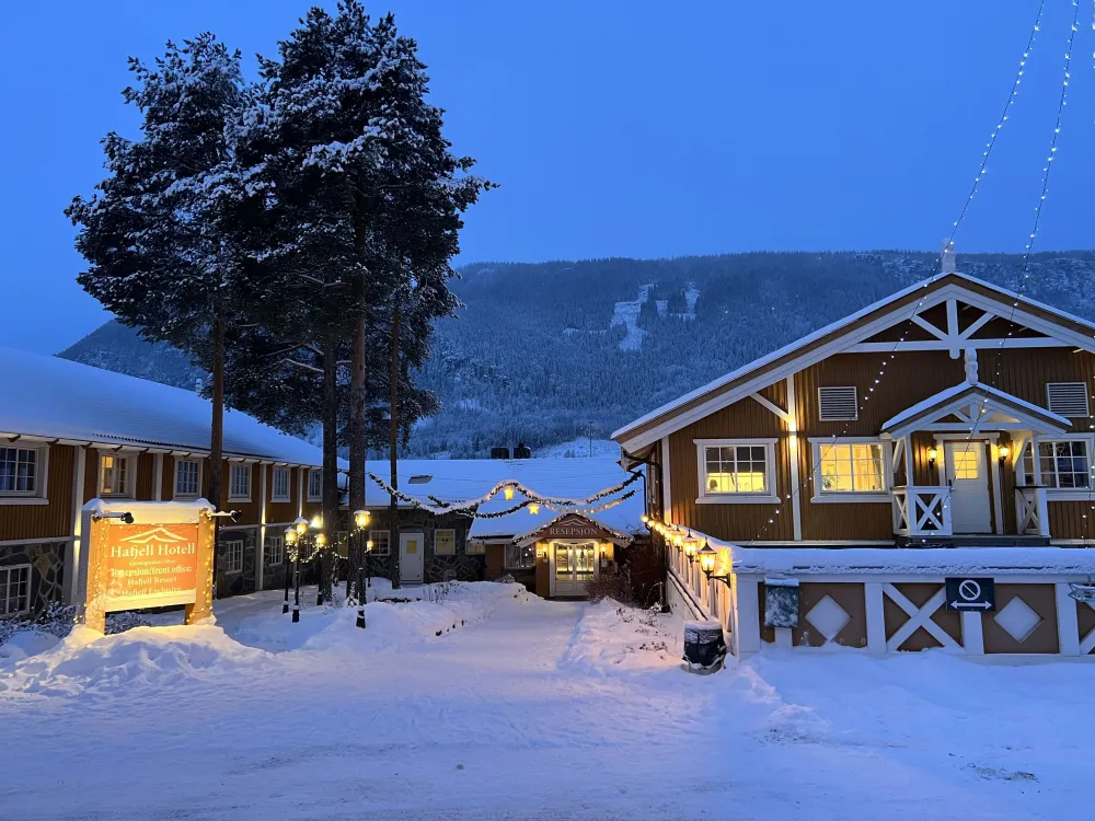 Hafjell Hotell