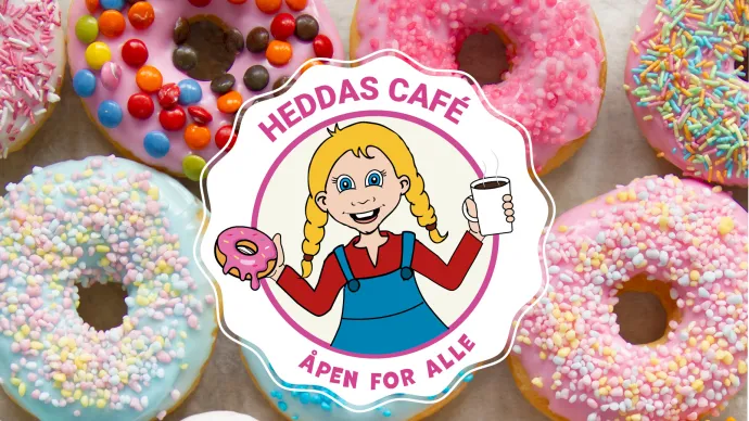 Heddas kafé